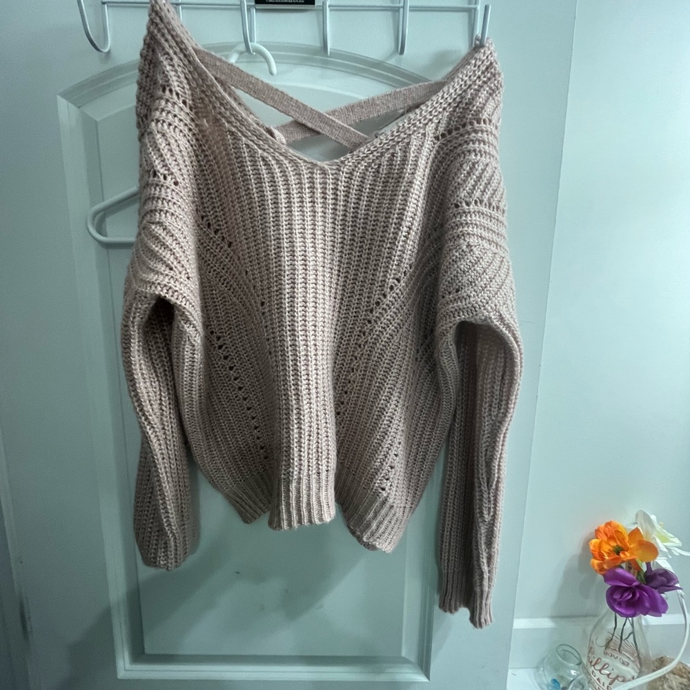 Warm Sweater Cool Savings